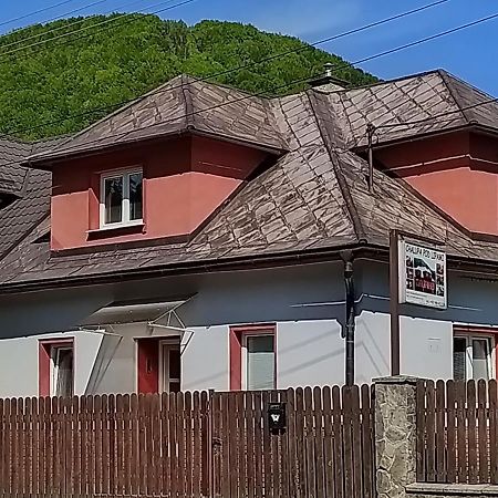 Chalupa Pod Lipami Terchova Exterior photo