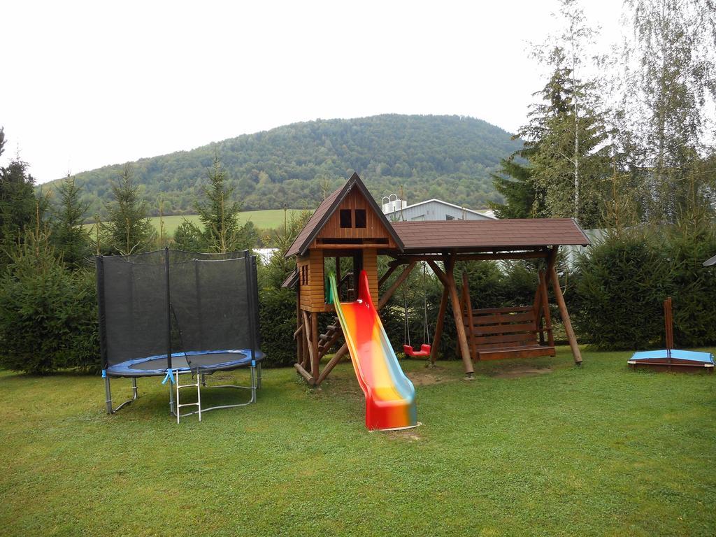 Chalupa Pod Lipami Terchova Exterior photo